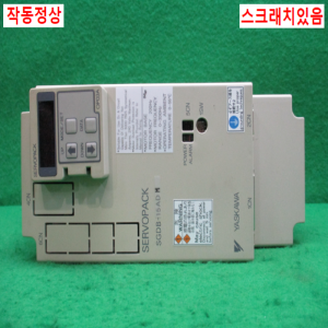 북71095/서보드라이버/SGDB-15ADM/야스가와